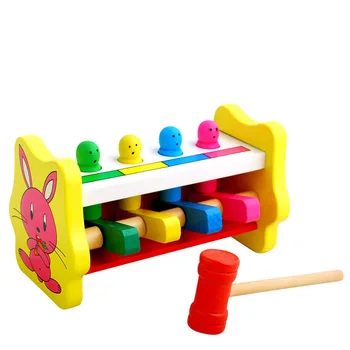 

Kids Toys Puzzles Montessori Educational Wooden Toys Wood Puzzles For Childrens Children's early childhood educational toys
