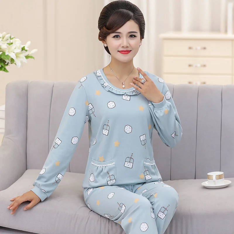 warm pajama tops