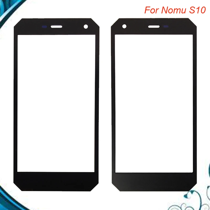 Высокое качество для Nomu S10 сенсорная панель 5 дюймов сенсорный экран дигитайзер