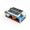 Venta caliente 1 unid 5A potencia ajustable CC/CV Step-down módulo de carga LED controlador voltímetro amperímetro corriente constante voltaje constante ► Foto 1/4