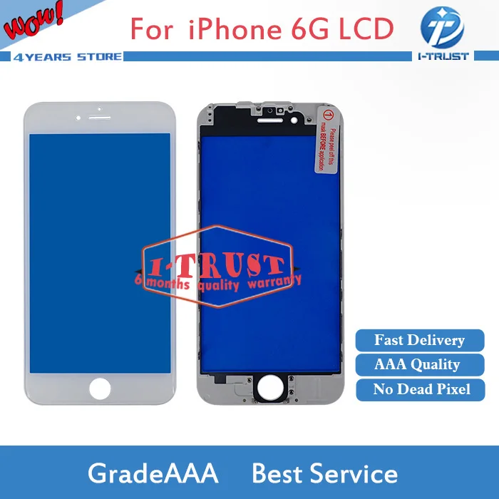 for iPhone 6G W 