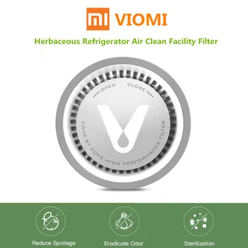 

VIOMI Air Purifiers Refrigerator Air Clean Facility Filter Sterilize With Herbaceous Sterilization For Home Food Kit