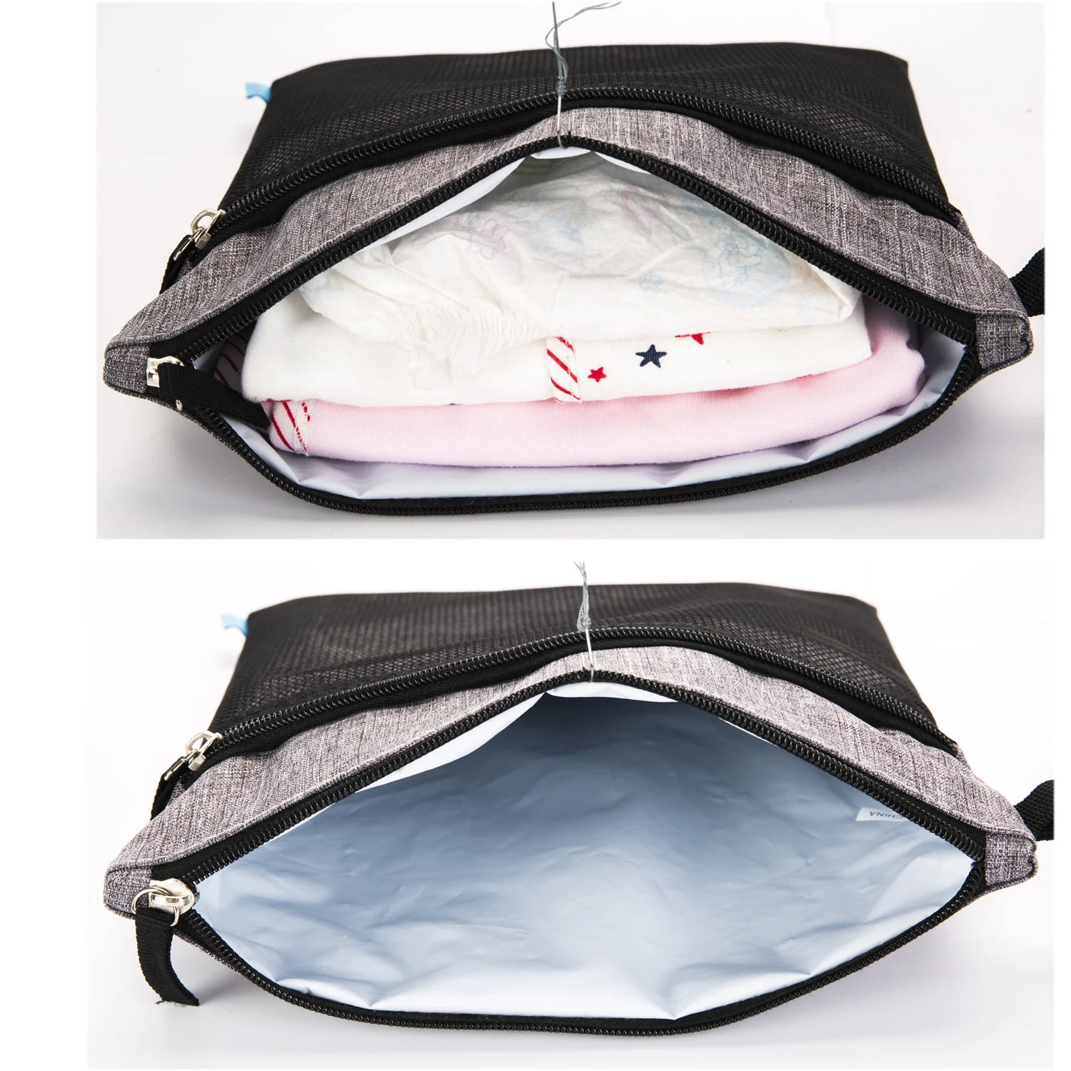 Детская сумка для подгузников с пеленальной подушечкой большой емкости водонепроницаемый мумия дорожный рюкзак для беременных кормящих сумки с изолированными сумками