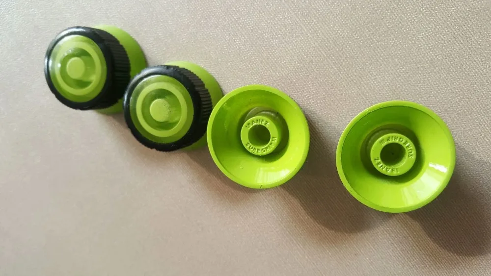 4x Ibz Vintage Sure Grip III ручки громкости для гитары-T | Спорт и развлечения