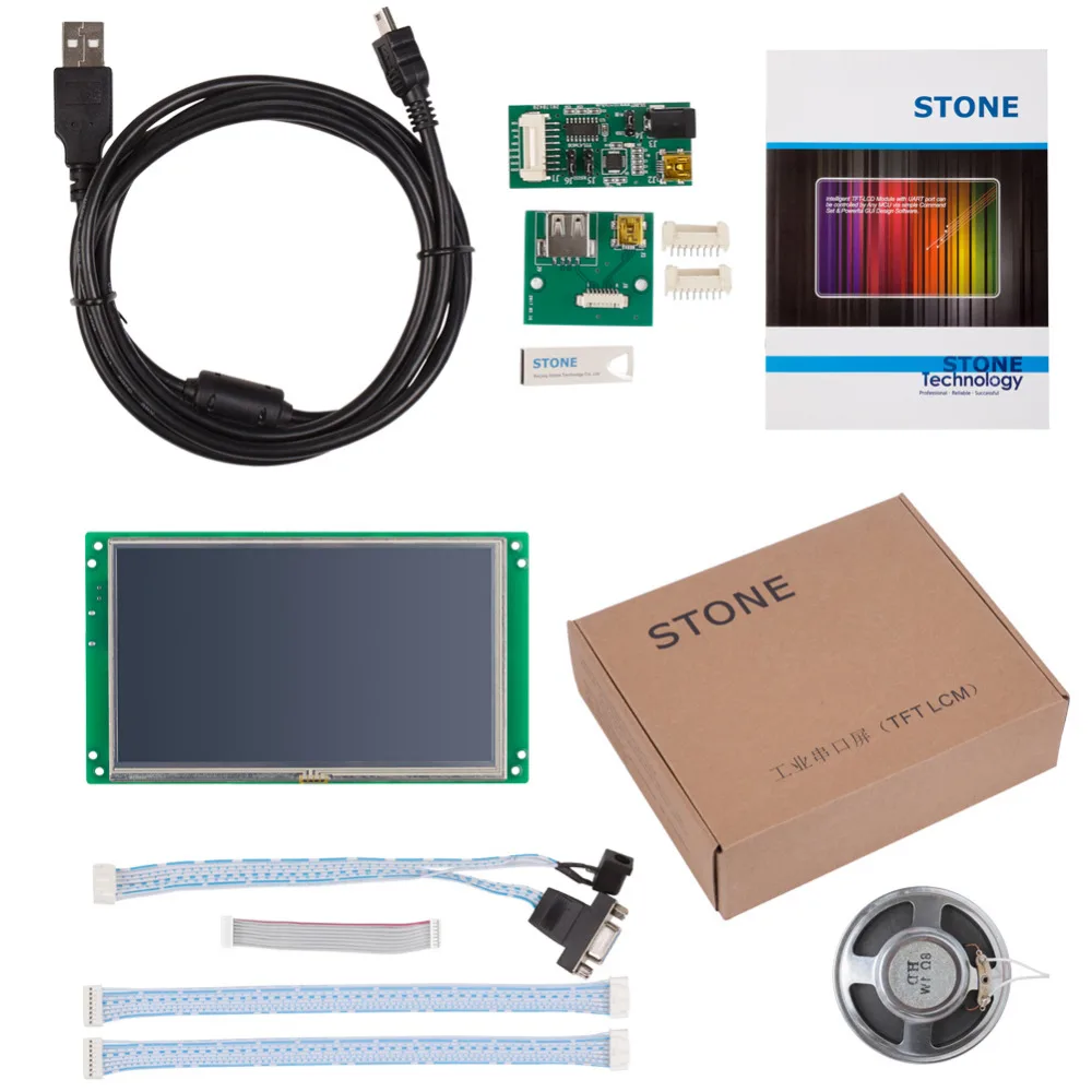5.6 tft lcd hdmi monitor in high resolution