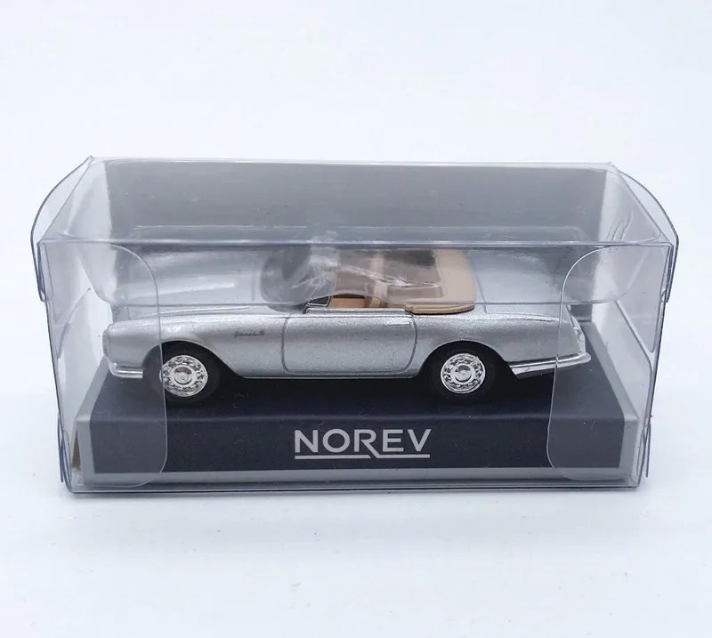 N orev 1: 87 Facel Vega трансформер бутик сплав автомобиль игрушки для детей Детские игрушки Модель оригинальная коробка