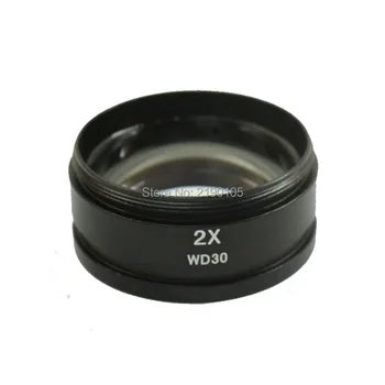 

Free Shipping!! FREE SHIPPING!! SZM2.0X AUXILIARY OBJECTIVE LENS FOR STEREO ZOOM MICROSCOPE (SZM7045)