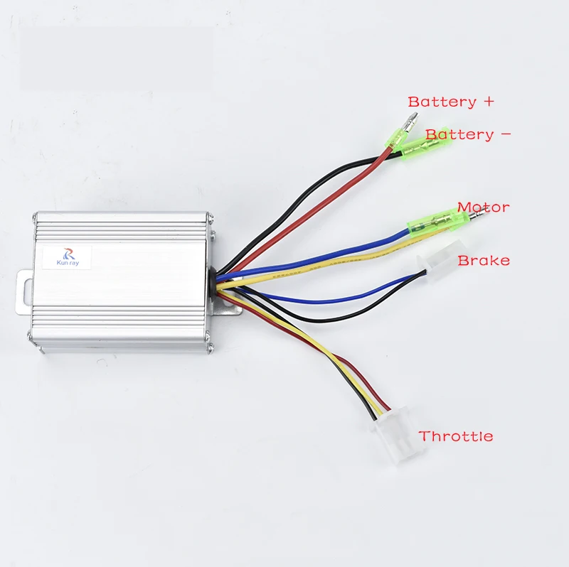 bike controller