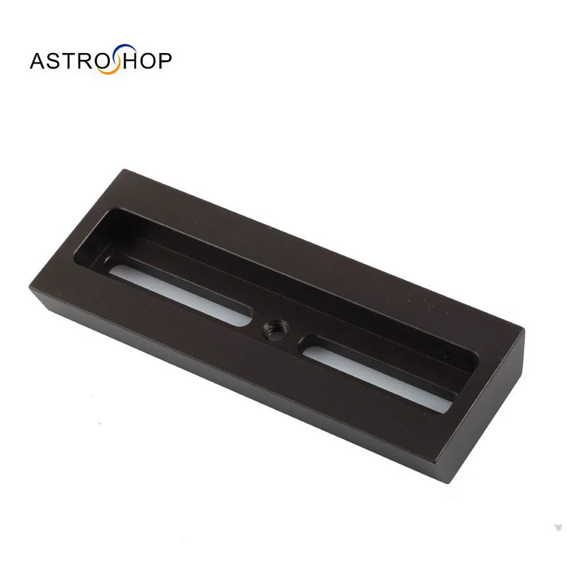 12 cm Vixen Estilo Dovetail Placa 3 High Quality Ferramenta
