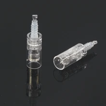 Штык dr ручка игольчатые картриджи 36 штифтов/42 Сменные булавки головки для электрической дермы micro needlig ручка 20 шт./лот