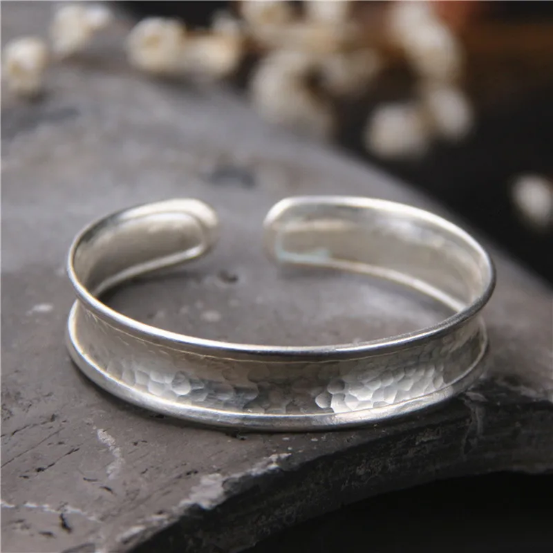 L&P New Fashion Bracelet&Bangle 100 925 Sterling Silver Bangles For