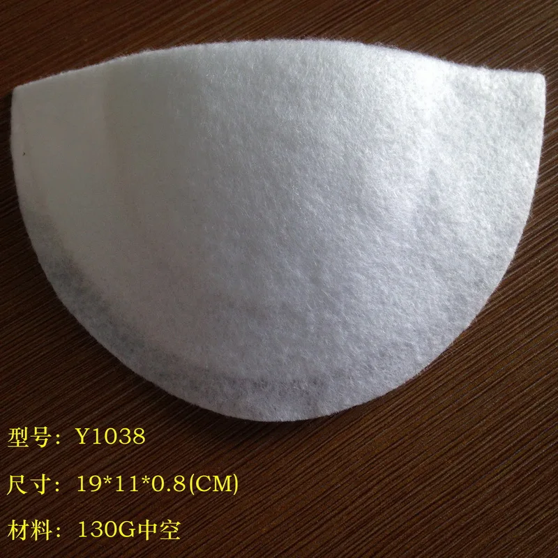 OEM Customized Garment Shoulder Pad//foam shoulder pads for wowan