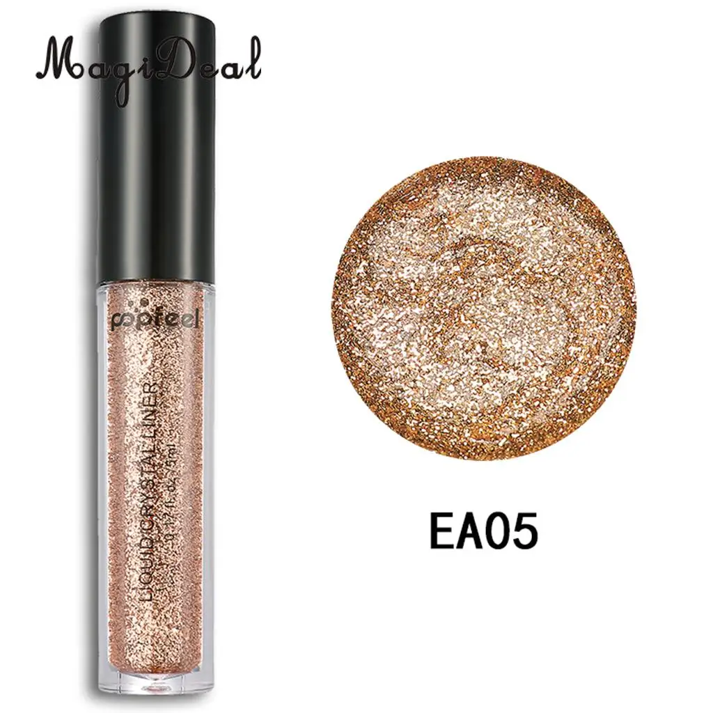 Glitter Shimmer Tattoos Body Nail Art Face Paint Eyeshadow Pigment Dust Manicure DIY Nail Art Decorations Face Makeup