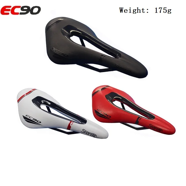 EC90 TT Bicycle Saddle MTB Mountain Bike Road Bicycle Racing Seat Saddle Cushion