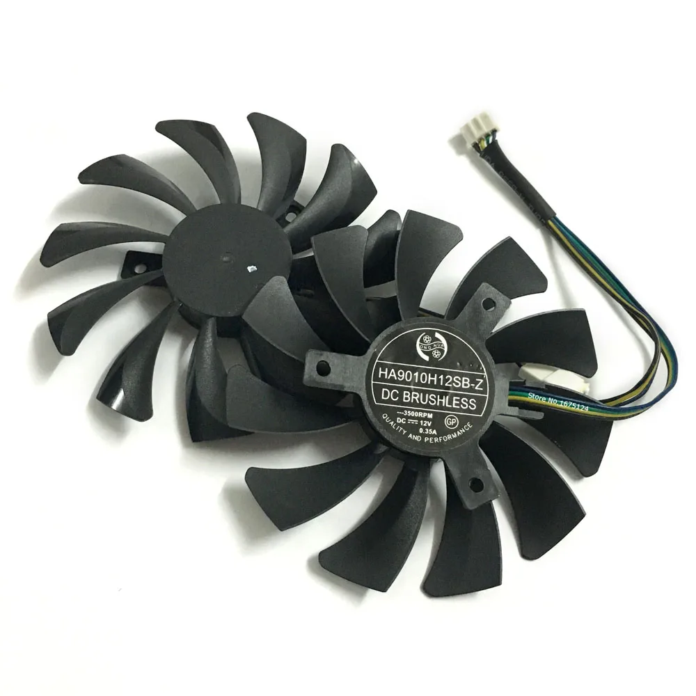 Охладитель видеокарты P106 GTX 1060 GPU VGA для MSI GeForce GTX1060 6GT OC INNO3D 6 ГБ охлаждение