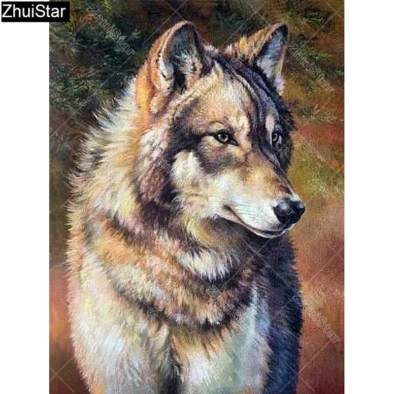 b204a1e1a6a9ca97f8e298ead4f4d22e--acrylic-painting-animals-wolf-painting