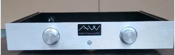 

M-11 CNC All Aluminum Cabinet Chassis Case Box for DIY Audio Power Amplifier 430*72*308mm 430*72*308mm ( wide*height*deep )