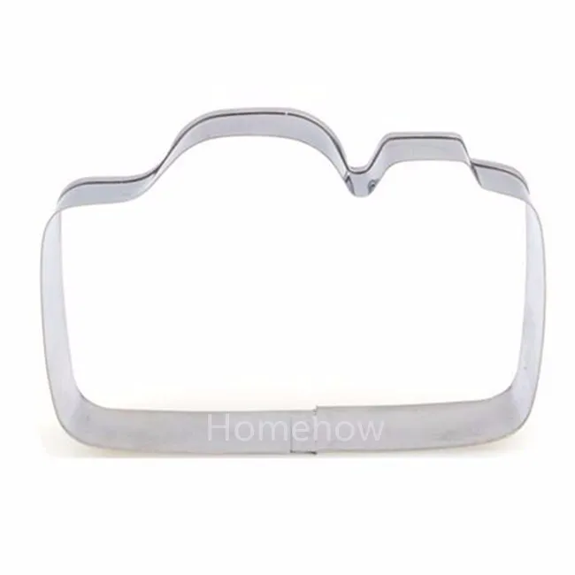 Camera Cookie Cutter 6 j