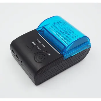 

TP-B5805AI 58Mm Thermal Printer With Rs232 And Bluetooth Thermal Receipt Printer