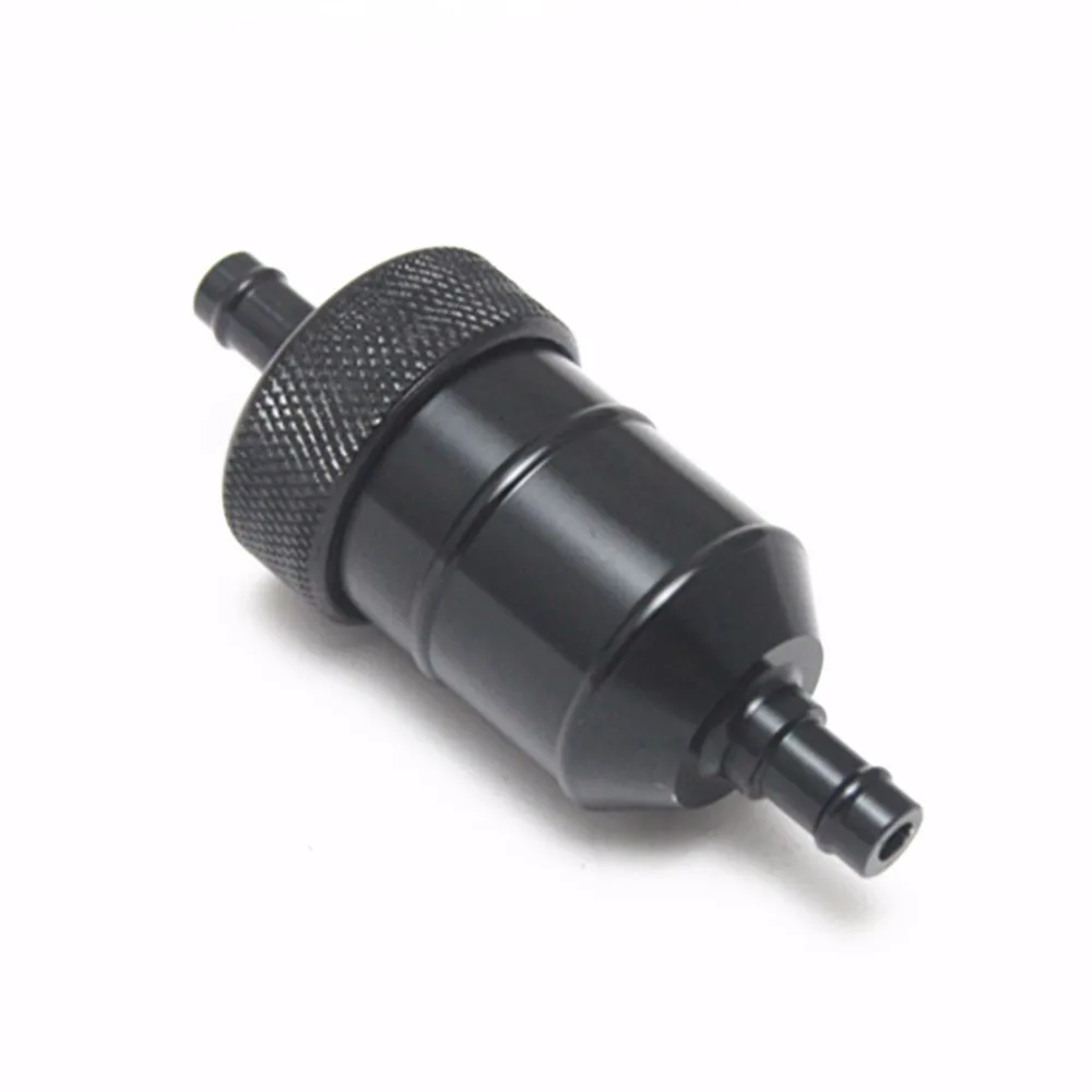 Universal 5/16'' 8mm Motorcycle Fuel Filter Motorbike Inner Inline Gas