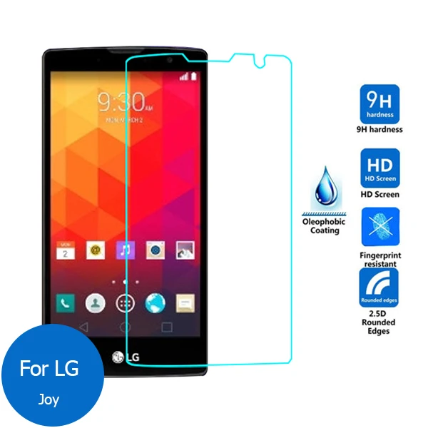 For LG H220 Joy tempered glass film 0.26mm 2.5 9h Safety Protective