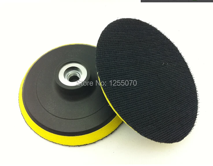 2016 Dremel Rotary Tool 2pcs Polishing Disk Discs With Sticky Adhesive Sandpaper Disc Chuck
