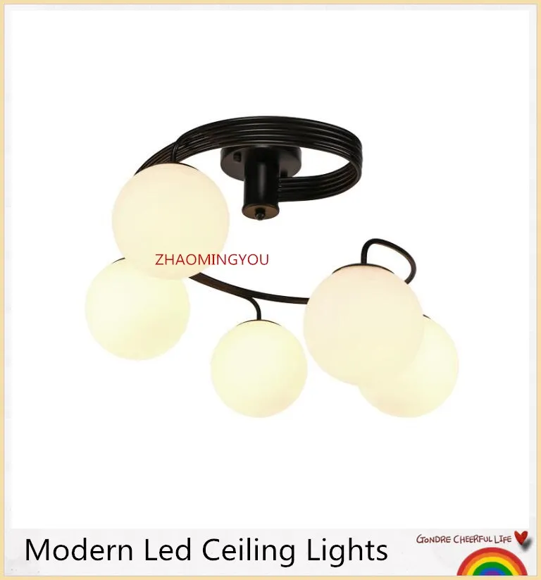

YOU Modern Led Ceiling Lights For Indoor Lighting plafon led Square Ceiling Lamp Fixture For Living Room Bedroom Lamparas