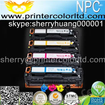 

CF210A, CF211A, CF212A, CF213A Color Toner Cartridge Compatible for HP Pro 200 M251, M251n, M251nw, M276, M276n, M276nw
