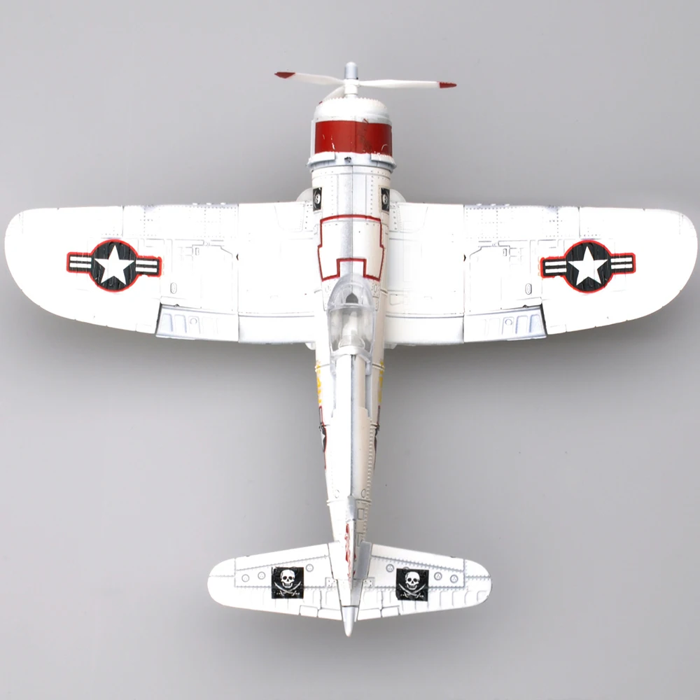 

Assemble 4D Model Plastic Aircraft Airplane Toy Playmobile Model 1/48 US NAVY F4U Corsair Fighter 5 Brinquedos Toy For Kids Gift