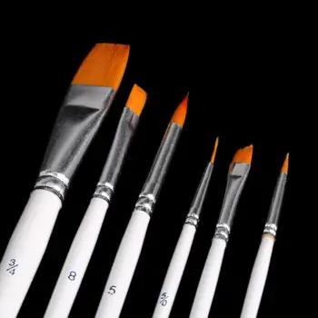 

2020 New Nylon Hair Multifuctional Paint Brushes Set Pen Blue Art Supplies Drawing Art Pen Paint Brush Nylon Brush Painting Pen