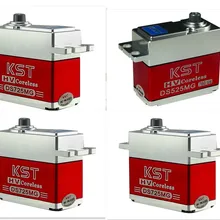 3 X KST 725 MG+ 1 X KST 525 MG Хвост& Swash сервоприводы для 450-700 RC вертолета