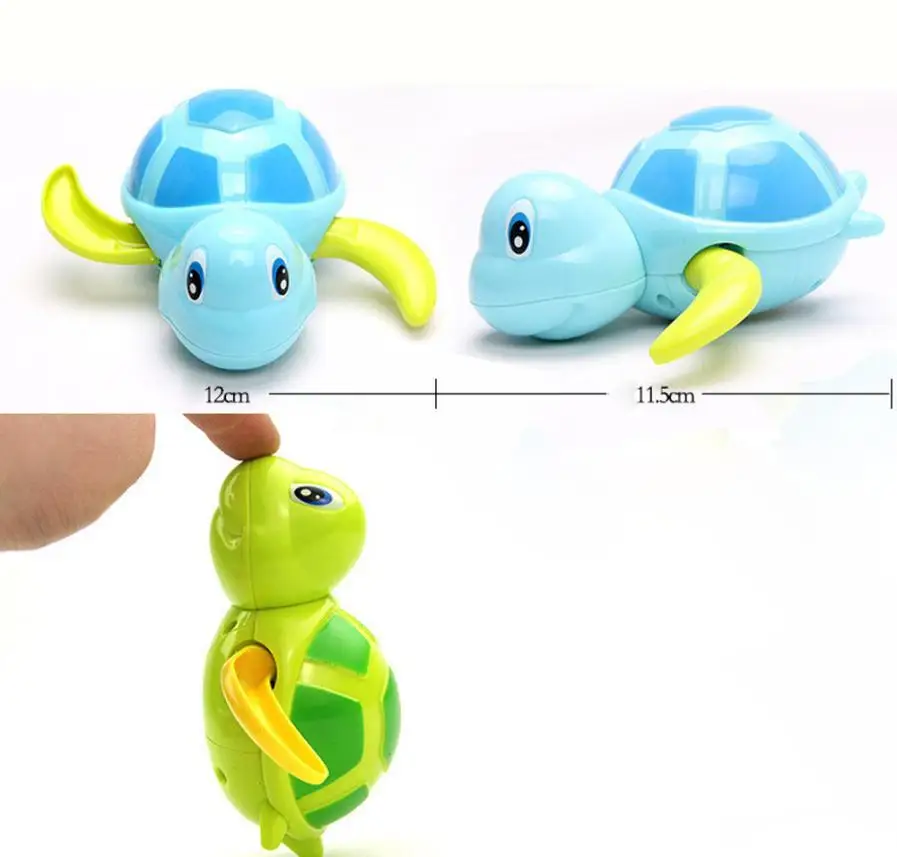 Baby Kids Multi-type Wind Up Tortoise Chain Bathing Shower Clockwork water baby toys oyuncak toys for children 1pc Baby Kids Multi-type Wind Up Tortoise Chain Bathing Shower Clockwork water baby toys oyuncak toys for children 1pc