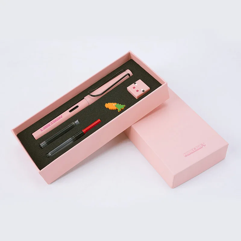 

Minecraft Pen Set Neighborhood for Student's Gift