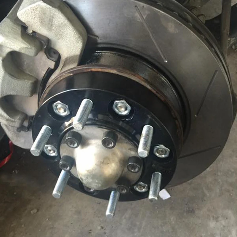 1 шт. 5x114 3 автомобильный фланец для шины разделитель колеса PCD 5x108 15 20 кованый сплав