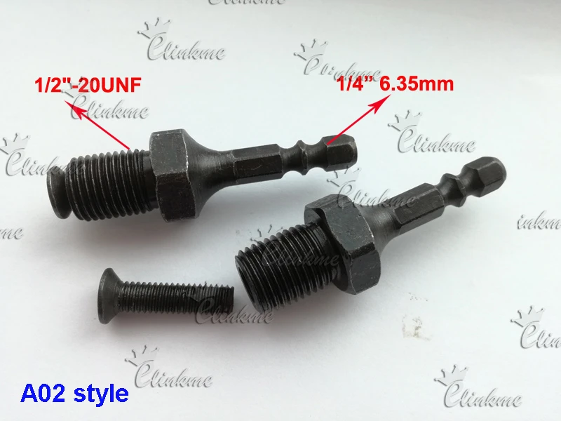 1 4 6 3mm Hex Adapter To 1 2 unf Thread With Lock Screw To Drill Chuck L0024 Adapter Tube Adapter Canonadapter Line Aliexpress 1 4 6 3mm Hex Adapter To 1 2 unf Thread With Lock Screw To Drill Chuck L0024 Adapter Tube Adapter Canonadapter Line Aliexpress