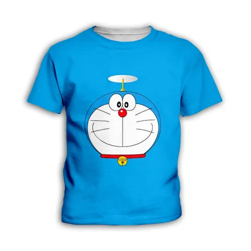 Мультфильм kawaii Doraemon Объёмный рисунок(3D-принт) или голубого цвета для детей, толстовки с капюшоном, модная одежда для детей, Для мальчиков и девочек Симпатичные аниме-Толстовка уличная комплект, комплект: пуловер