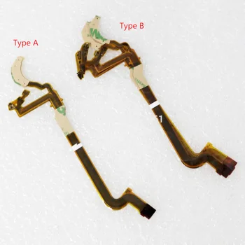 

100PCS A or BControl Aperture Flex Cable for Canon EF-S 18-55mm f/3.5-5.6 IS and 18-55mm f/3.5-5.6 IS II lens