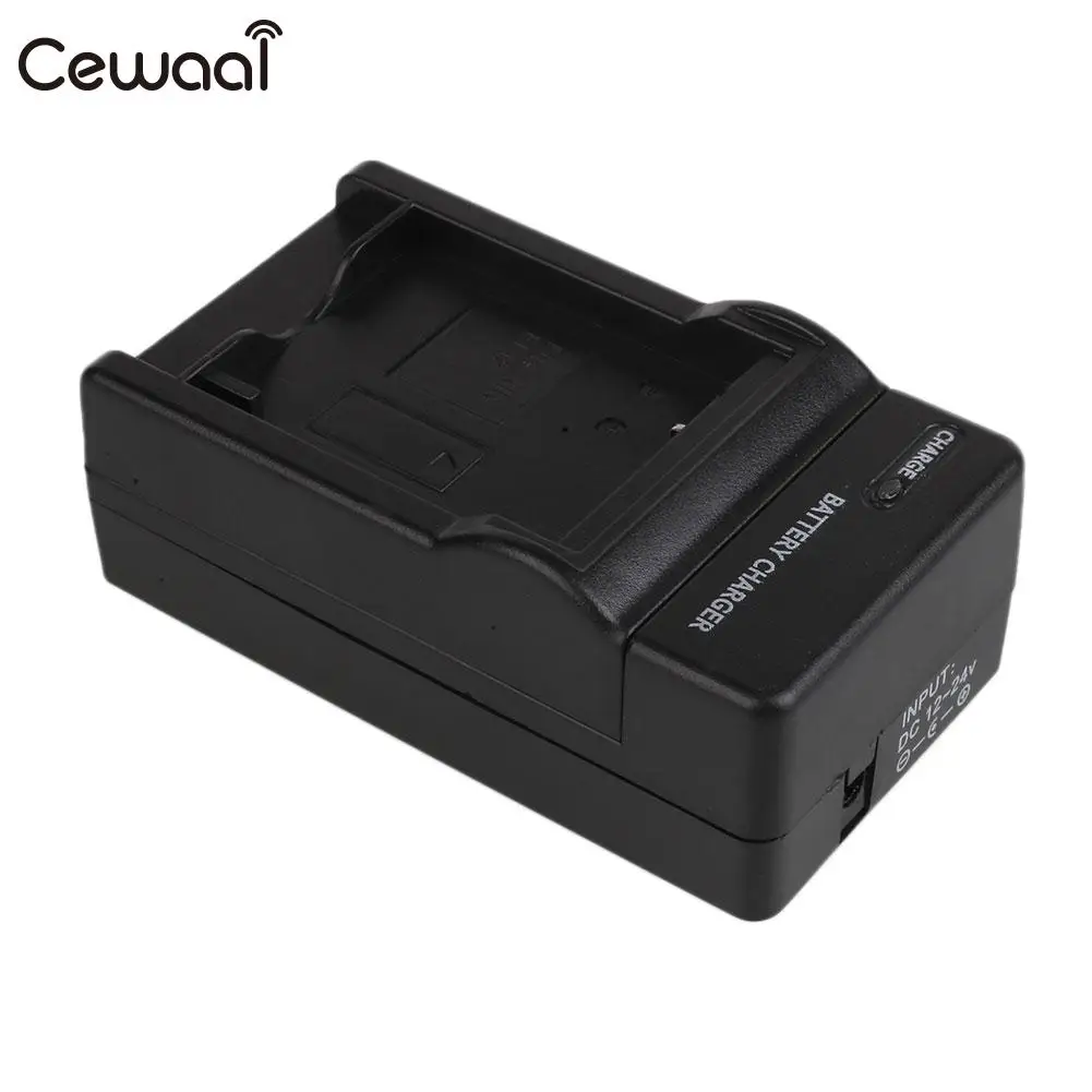 EN EL12 Battery Charger Charging In Car For Nikon Coolpix Camera A900 AW130in Camera Charger