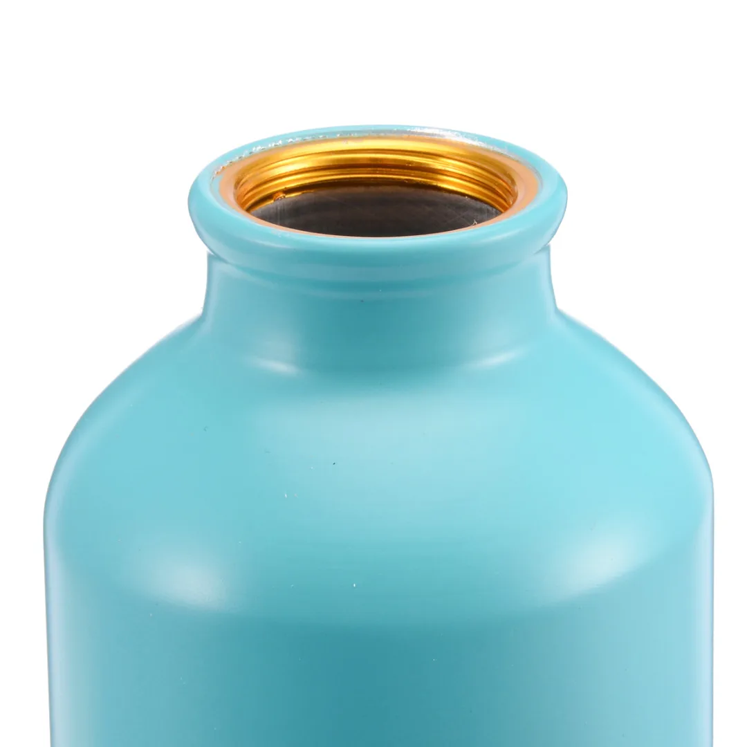 Portable Outdoor Sports 500ML Bicycle Water Bottle Cycling Bicycle Camping Cartoon Aluminum Alloy Water Bottle High Quality