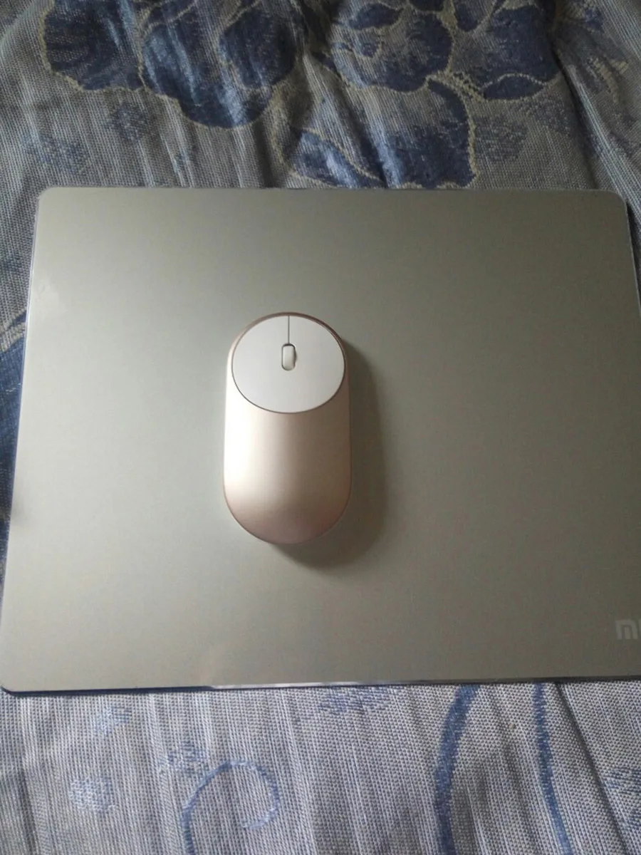 Original Xiaomi Mouse XMSB01MW Portable Wireless In Stock Mi Optical Bluetooth 4.0 RF 2.4GHz Dual Mode Connect Mi Mouse (53)