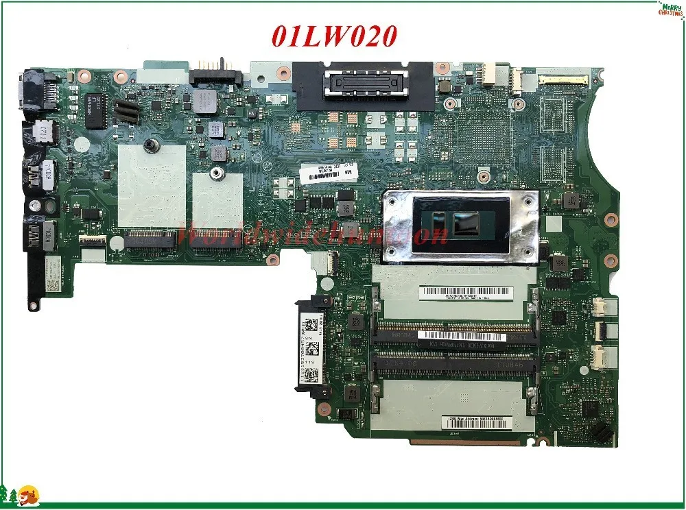 High Quality MB 01LW020 For Lenovo ThinkPad L470 Laptop Motherboard DL470 NM-B021 Integraterd DDR4 100% Tested | Компьютеры и офис
