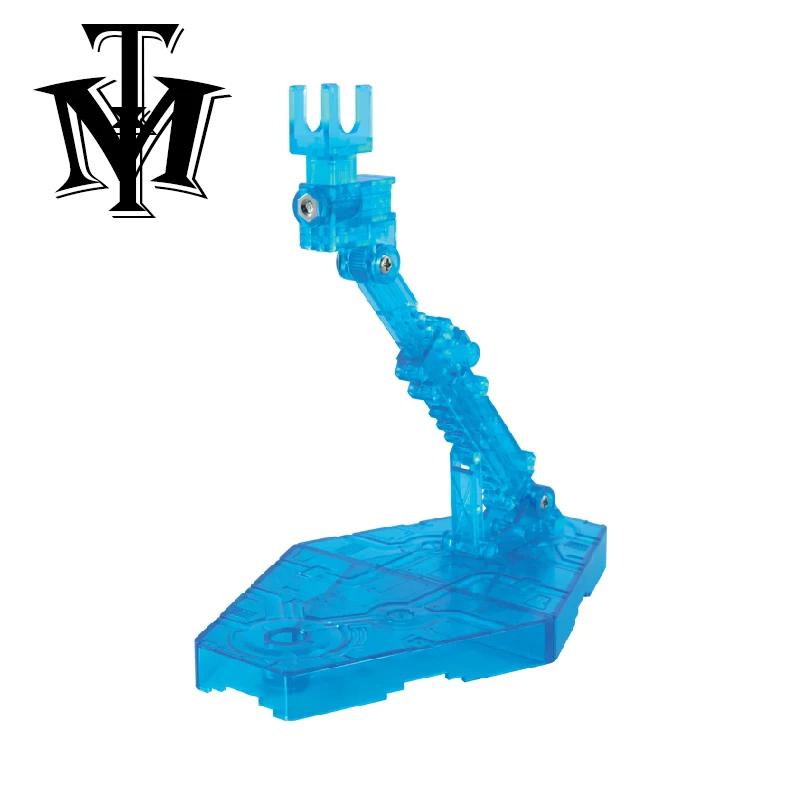 

Anime Mobile suit Gundam model 10 color all-purpose bracket RG HG 1/144 action figures base Adjustable length educational toys