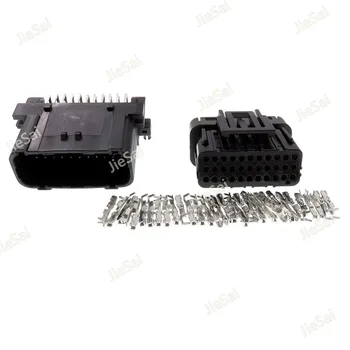 

33 Pin 6189-7106 Female Male Automotive ECU Module Socket Auto Plug