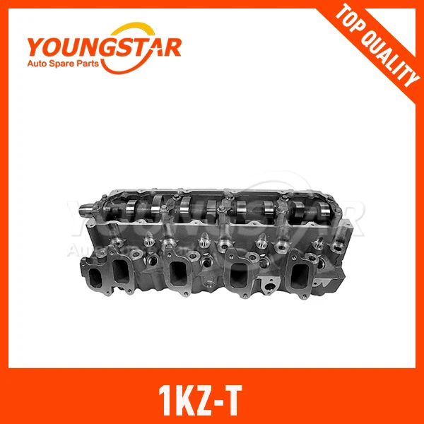 Полное головки цилиндров 1KZ-T Land Cruiser td 4runner 908880