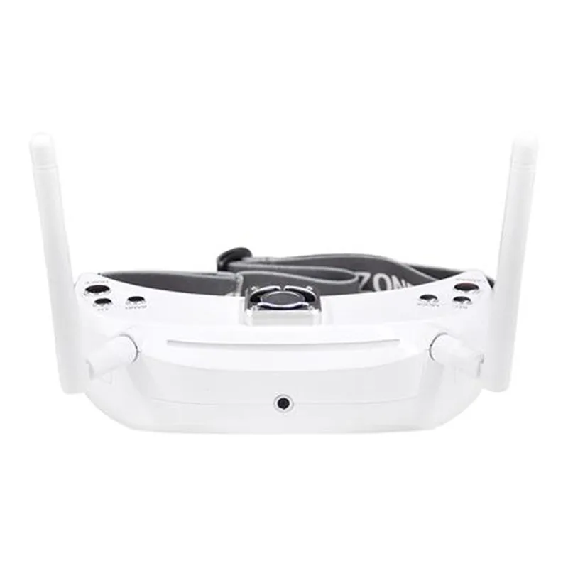 

Skyzone SKY03 3D 5.8G 48CH Diversity Receiver FPV Goggles with Head Tracker Front Camera DVR HD Port