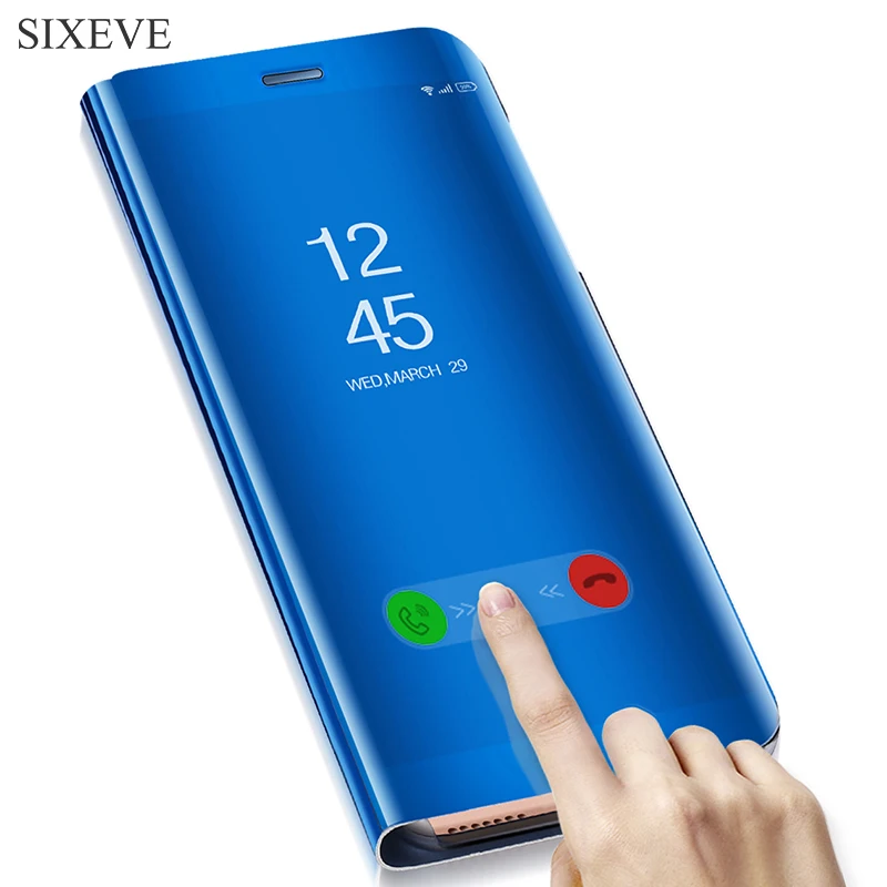 SIXEVE Phone Case For Samsung Galaxy S8 S9 S6 Plus S7 Edge Note 5 8 J3 J5 J7 Neo Nxt Pro Prime A3 A5 A7 A8 2018 2017 Cover | Мобильные