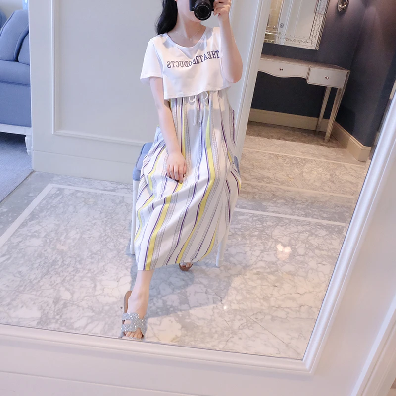 2017 Clothes For Pregnant Women Maternity Clothes Dresses For Pregnant Women Dress Pregnancy Dress Maternity Vestidos Y767