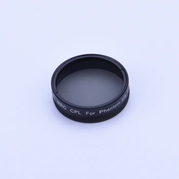 

CPL Polarizer Camera photography Filter Lens For DJI Phantom 3 3A 3P 3S SE 4K Phantom 4 Camera Drone Lens Spare Parts Accessory