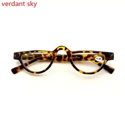 Pd62 ретро тонкие Брендовые мужские и женские очки для чтения кошачий глаз весенние петли очки дальнозоркие очки Gafas oculos 1,0 до 3,5