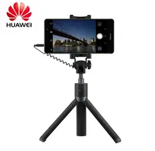 Оригинальный Huawei Honor палка для селфи штатив Портативный проводной Монопод Выдвижная ручной выдержки держатель для IOS/Android/Huawei/ LG